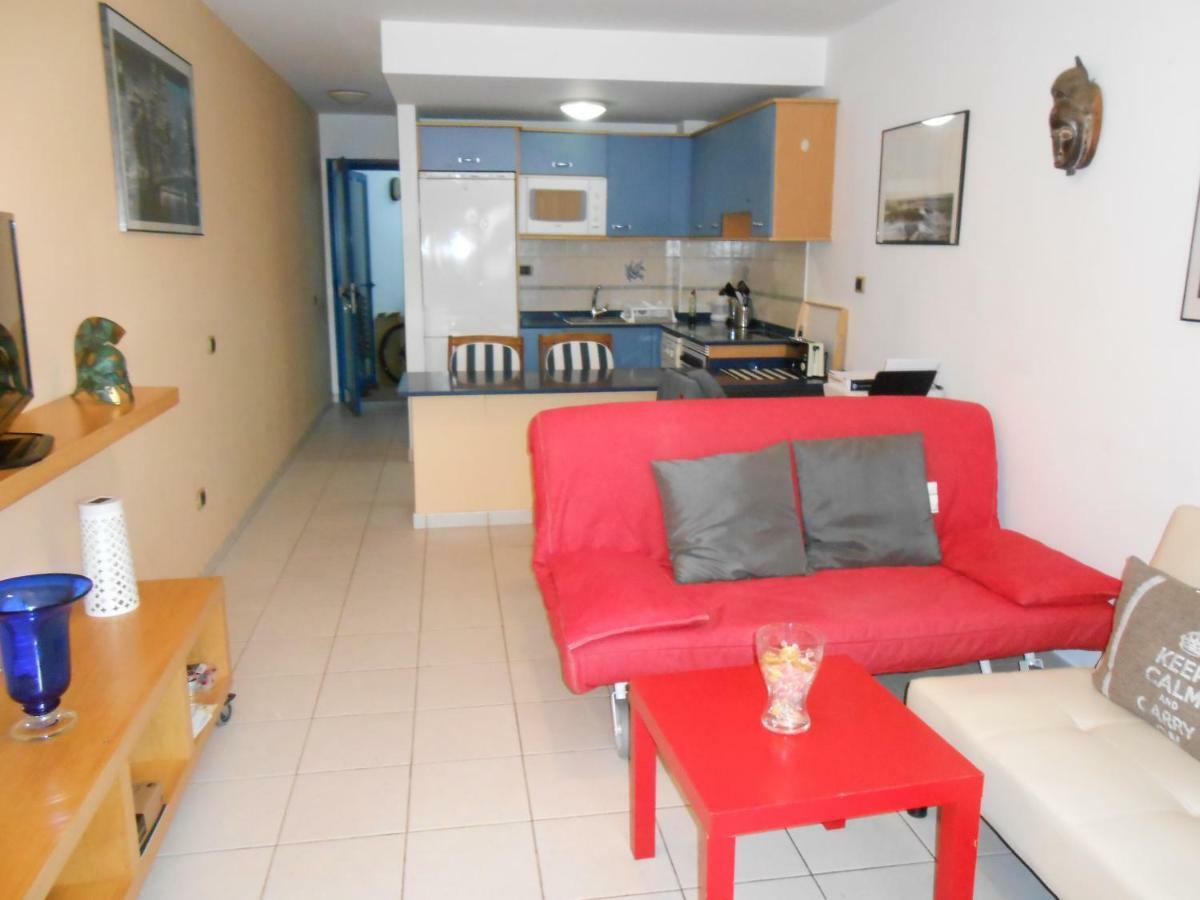 Las Moreras Apartment 135 Коста Бланка Экстерьер фото